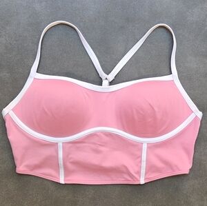 VS Pink Ultimate Push-Up Bra